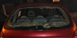 Dolijao nasilnik koji je palicom razbijao stakla na automobilima