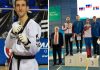 Borčanin na pobedničkom postolju u Dablinu. Za Srbiju 4 medalje