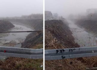 Očišćen Borčanski pretok