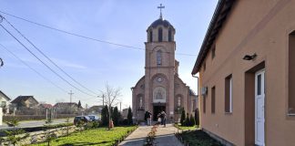 Direktan prenos bogosluženja iz Hrama Sv. Petke