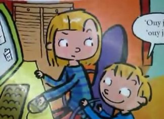 Lana gnjavi malog batu – priča za decu (VIDEO)