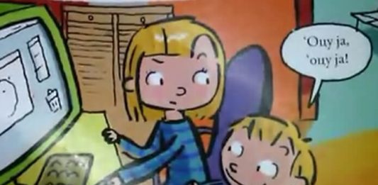 Lana gnjavi malog batu – priča za decu (VIDEO)