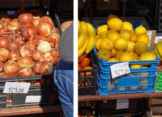 Cena luka u Borči i do 129 din/kg! Evo kako da prijavite neosnovano podizanje cena