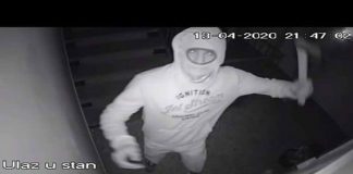 Uhapšeni razbojnici koji su sekirom pokušali da upadnu u stan na Dunavcu