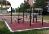 Završen fitnes park u centru 3