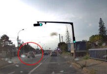 Камиказа на Зрењанинском путу (ВИДЕО)