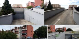 Na prodaju objekat kolektivne garaže u Borči