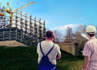 Uskoro bi se mogle pojaviti zgrade nad skloništima u Borči