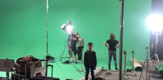 Млађани Борчанин у серији „Каљаве гуме“ раме уз раме са нашим глумачким великанима