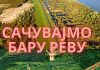 Наставља се одбрана Реве – зелене оазе на левој обали Дунава (ВИДЕО)