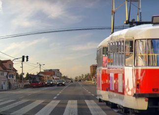 Хоћемо ли моћи трамвајем до Борче? tramvaj borča