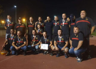 Ватрогасно друштво из Борче освојило државно првенство