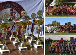 Одржан први Рабона куп у Ковилову