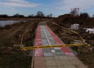 Продужава се шеталиште код БСКа