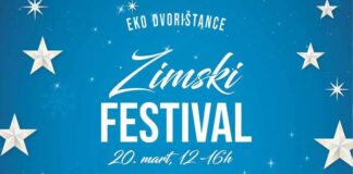 Зимски фестивал 2022. у Борчи