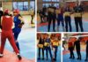 Браво! Мама, тата, син и ћерка из Борче на победничком постољу