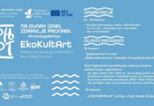 На Дунав изађи, здравље пронађи – КрњАрт 2022