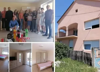 Успешно завршена хуманитарна акција за породицу из Борче