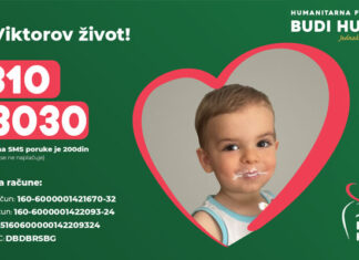 За Викторов живот !!!