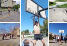 Маторци поново скачу Basket u Borči