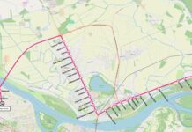 Од данас 3 нове линије на левој обали trasa linije bus 112