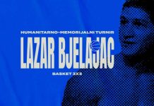 Хуманитарно меморијални турнир у баскету „Лазар Бјелајац“